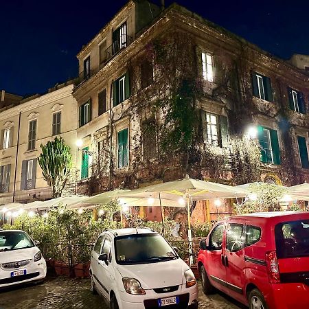 Cristina Heart Of Rome,Trastevere Exterior photo